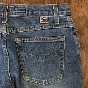 Cruel Girl Blue Jeans - Size 9R Slim Low Rise